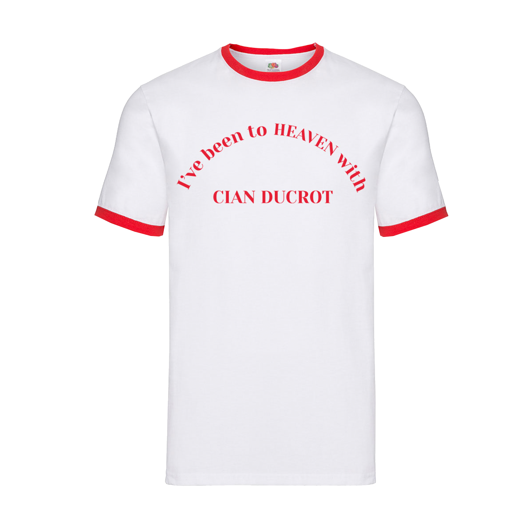 cian-ducrot-i-ve-been-to-heaven-with-cian-t-shirt-polydor-store-uk