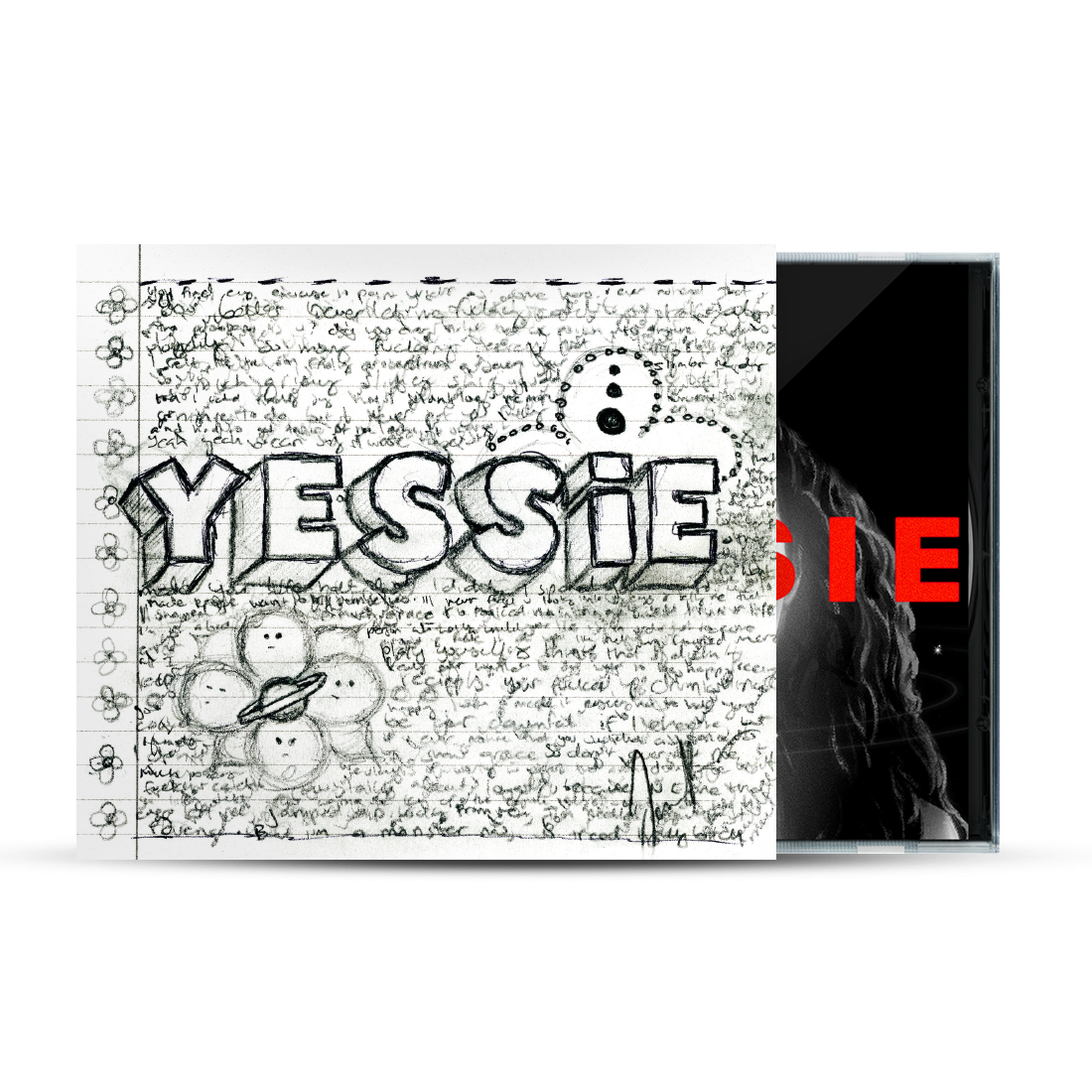 Jessie Reyez - Yessie CD + O-Card (UK EXCLUSIVE) - Polydor Store UK