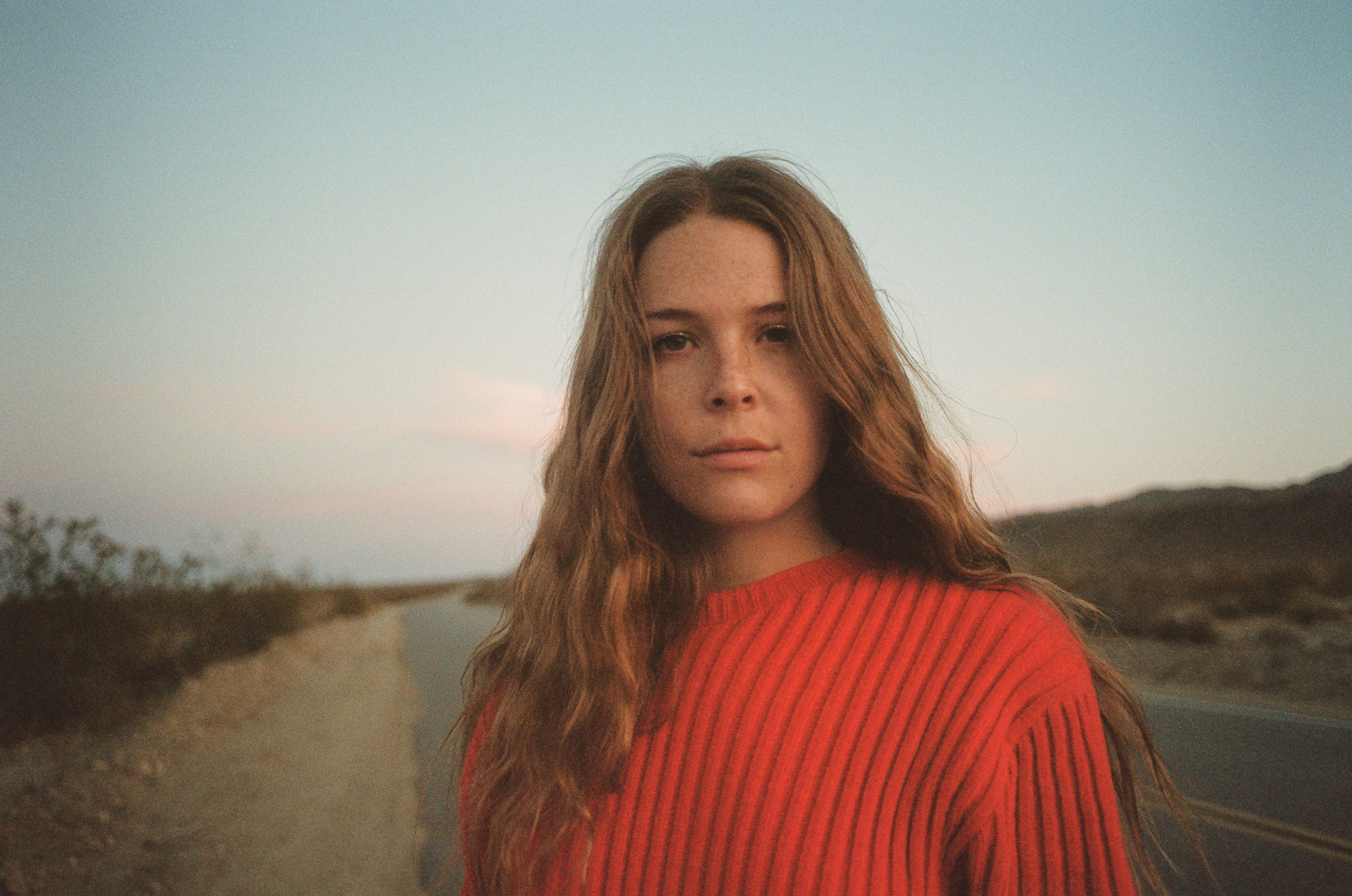 MAGGIE ROGERS