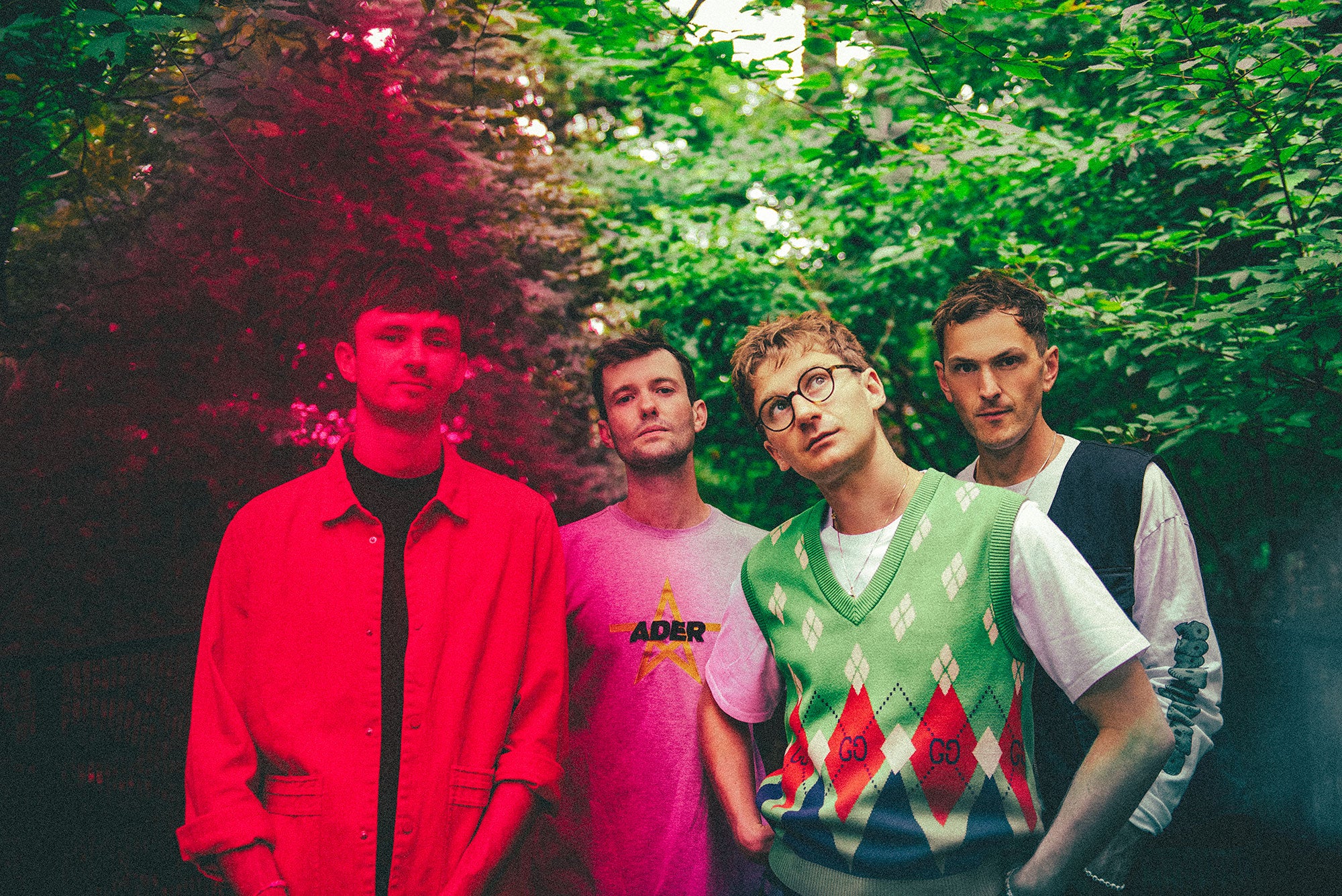 GLASS ANIMALS - Polydor Store UK