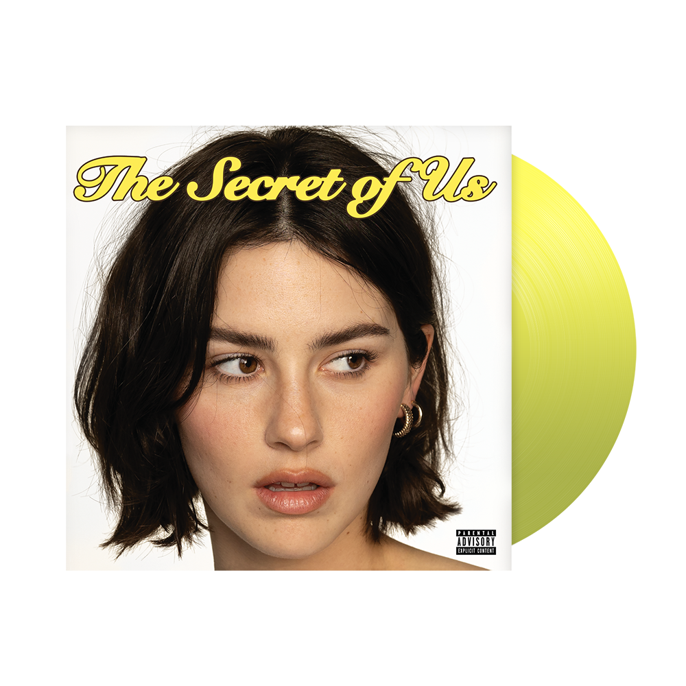 Gracie Abrams - The Secret of Us - Vinyl