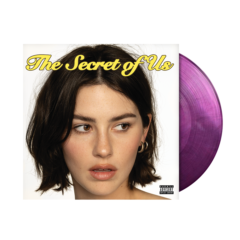Gracie Abrams - The Secret of Us - Exclusive Purple Vinyl