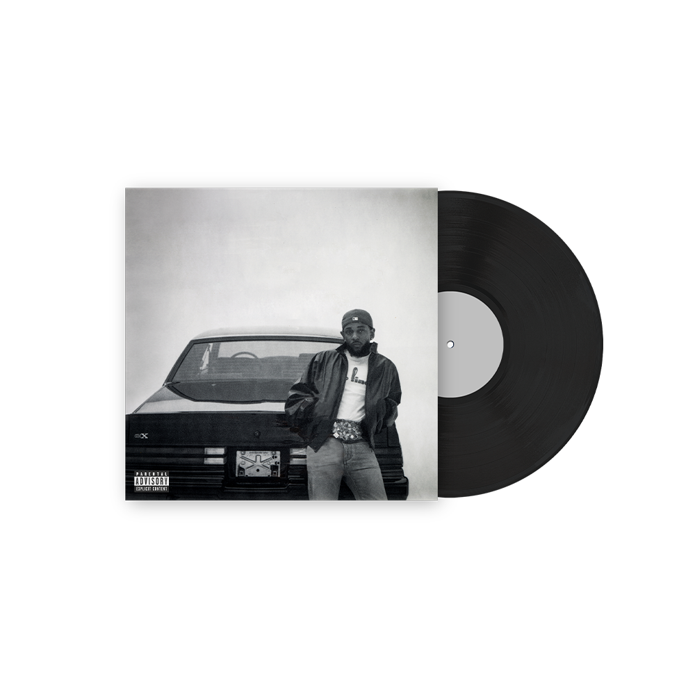 Kendrick Lamar - GNX Exclusive 180g Vinyl