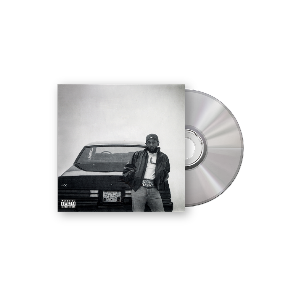 Kendrick Lamar - GNX CD