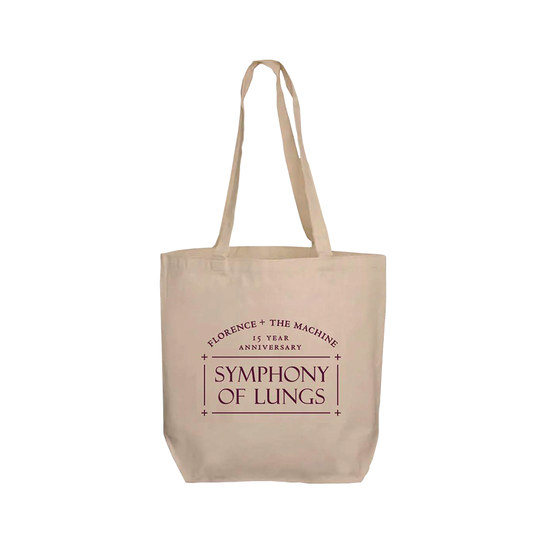 Florence + The Machine - Symphony Tote Bag