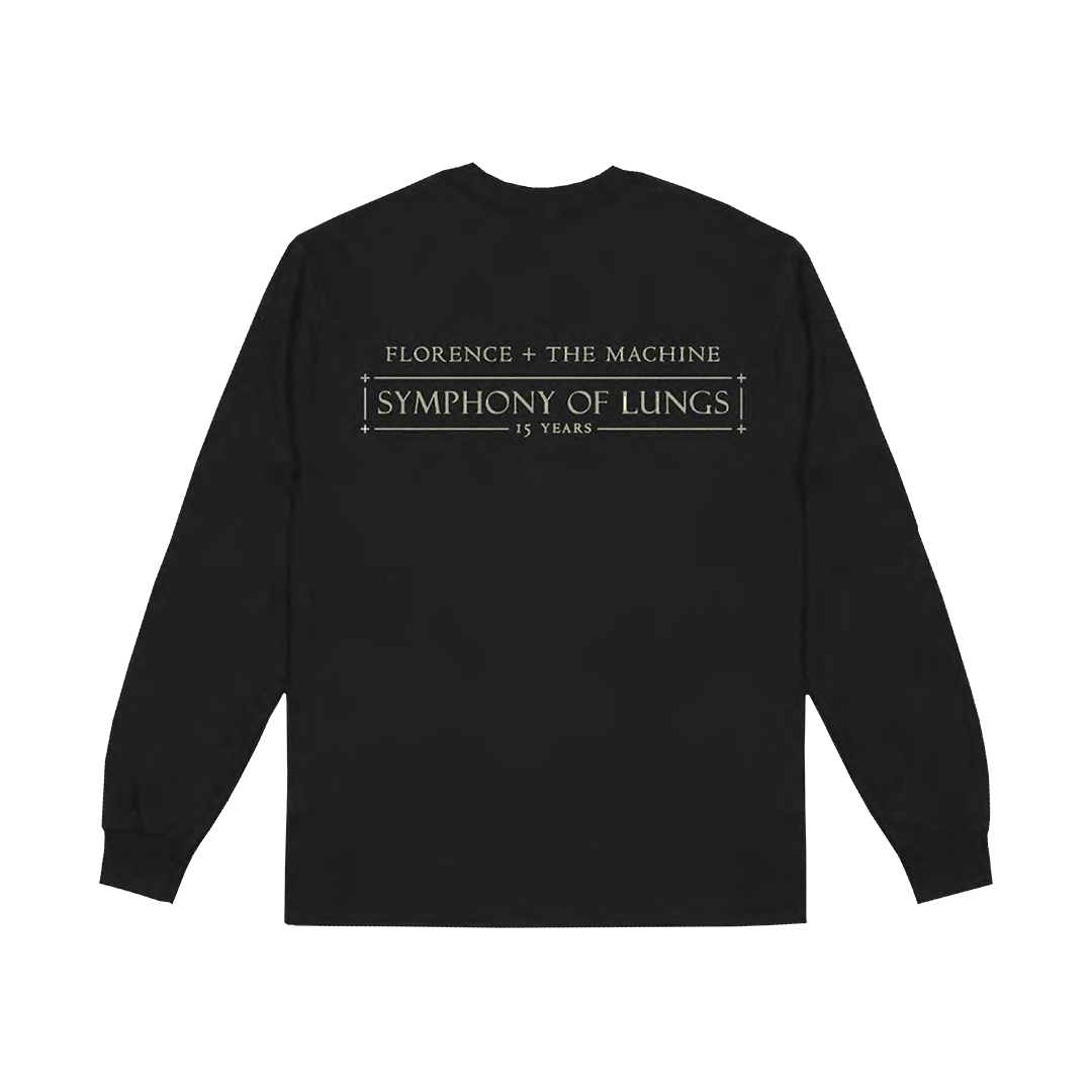 Florence + The Machine - Gothic Lungs Longsleeve