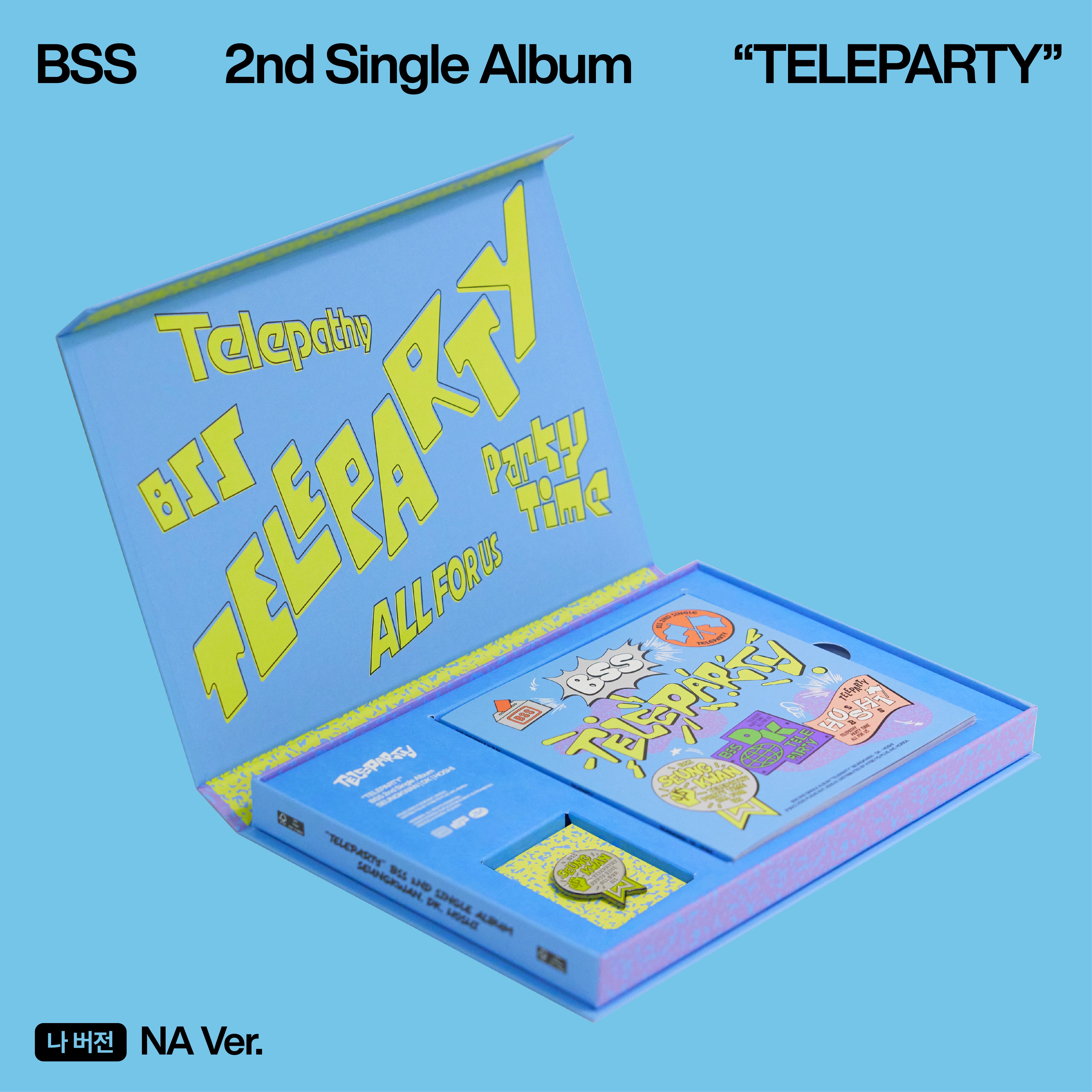 BSS - TELEPARTY (NA Ver.)