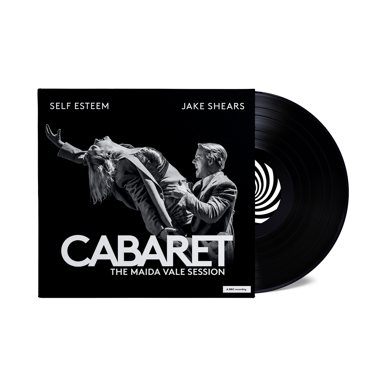 Self Esteem, Jake Shears - Cabaret - The Maida Vale Session: Limited Vinyl 12" EP