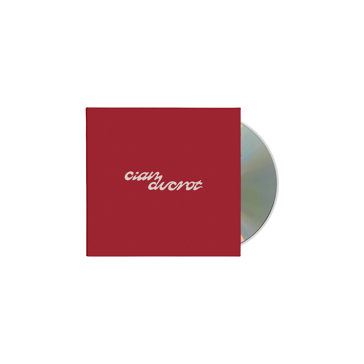 Cian Ducrot - LP 2 CD