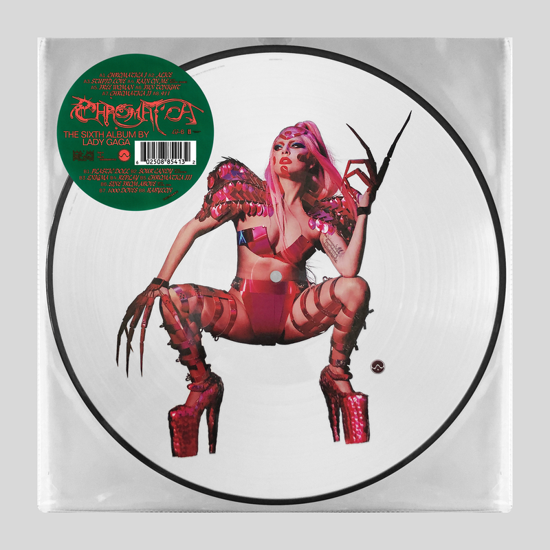 Lady Gaga - Chromatica: Picture Disc