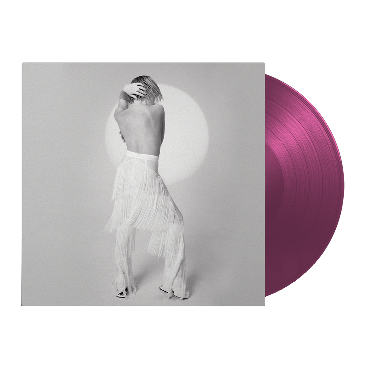 Carly Rae Jepsen - Dedicated: Transparent Purple Vinyl LP