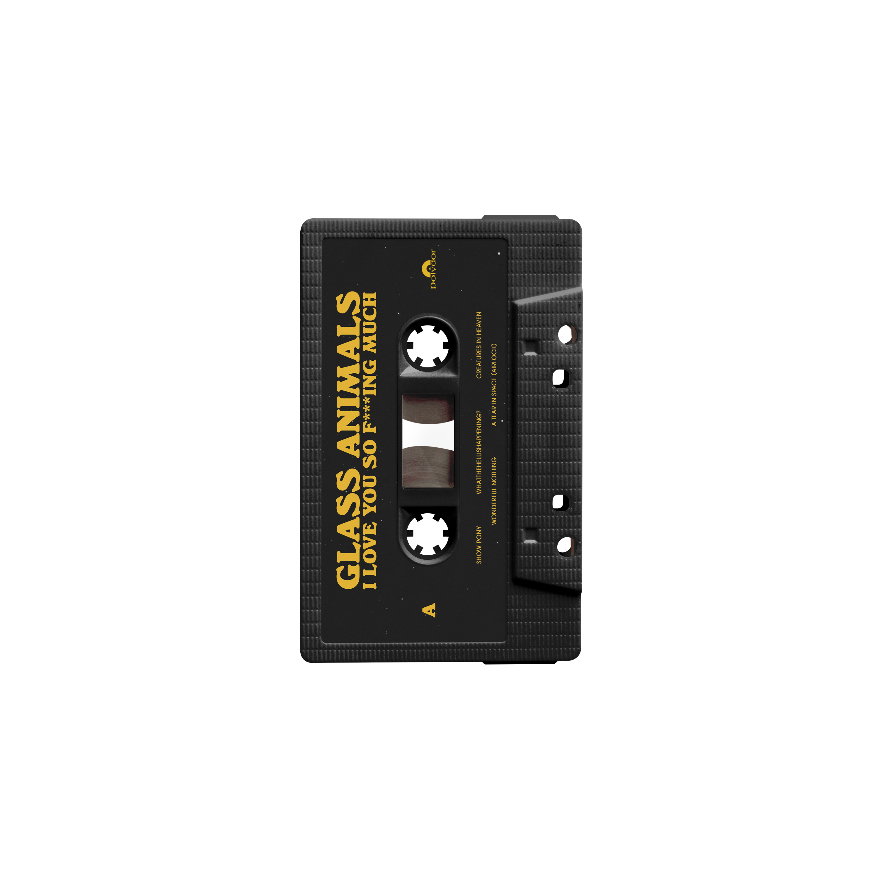 Glass Animals - ILYSFM: Ed Cassette