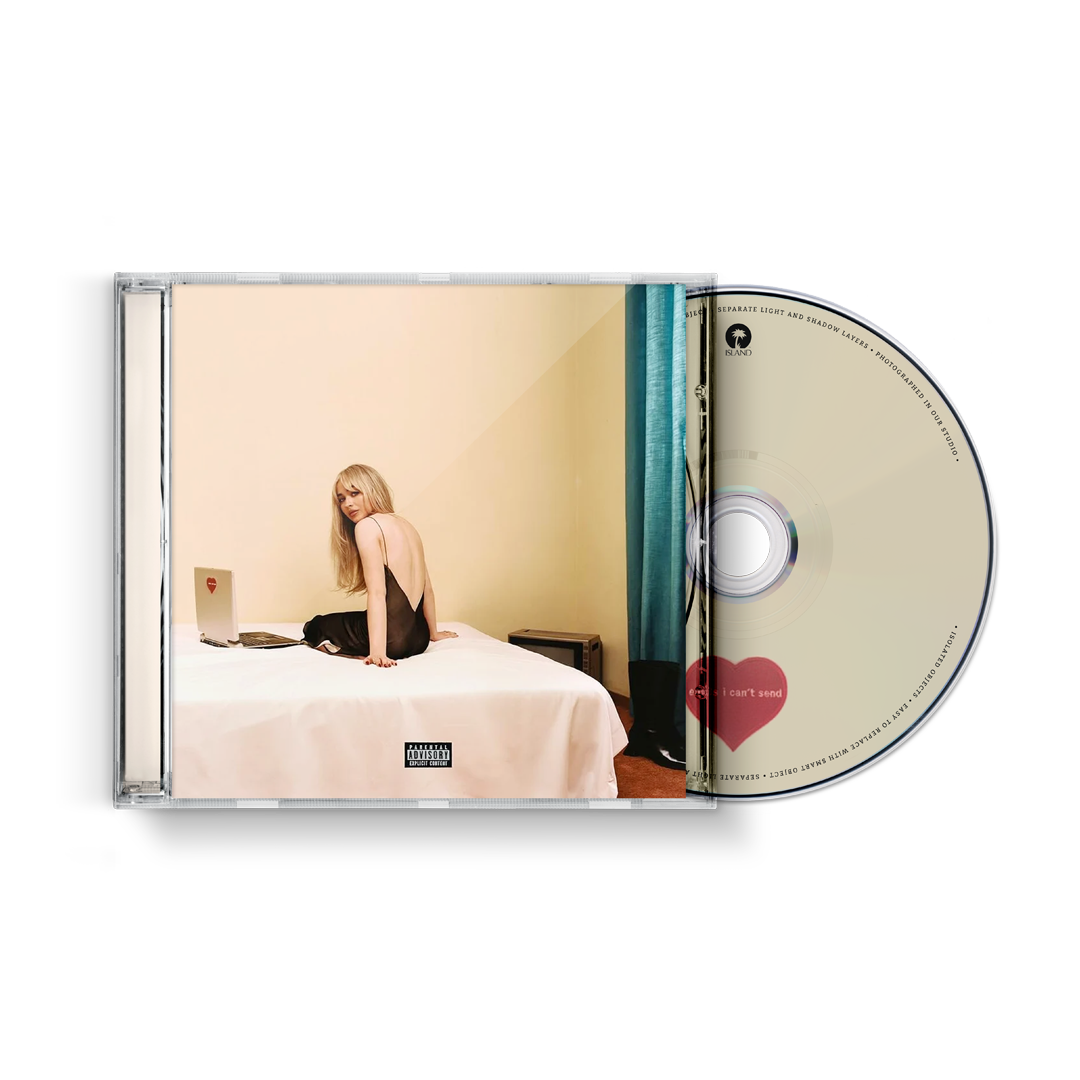 Sabrina Carpenter - emails i can't send CD