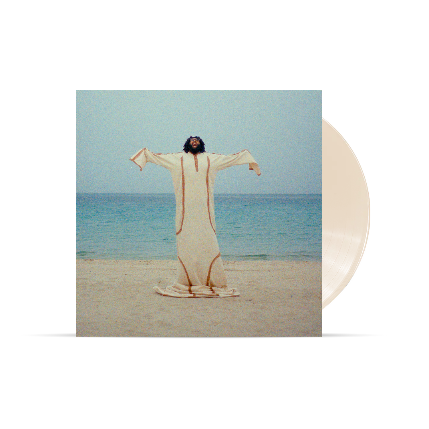 Anyway I Can (Limited Edition Sand-Colour Vinyl)