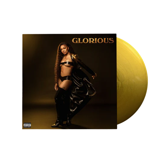 GloRilla - GLORIOUS Vinyl