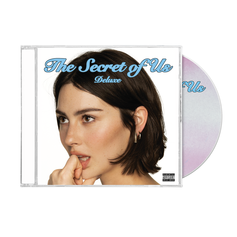 Gracie Abrams - The Secret of Us Deluxe CD