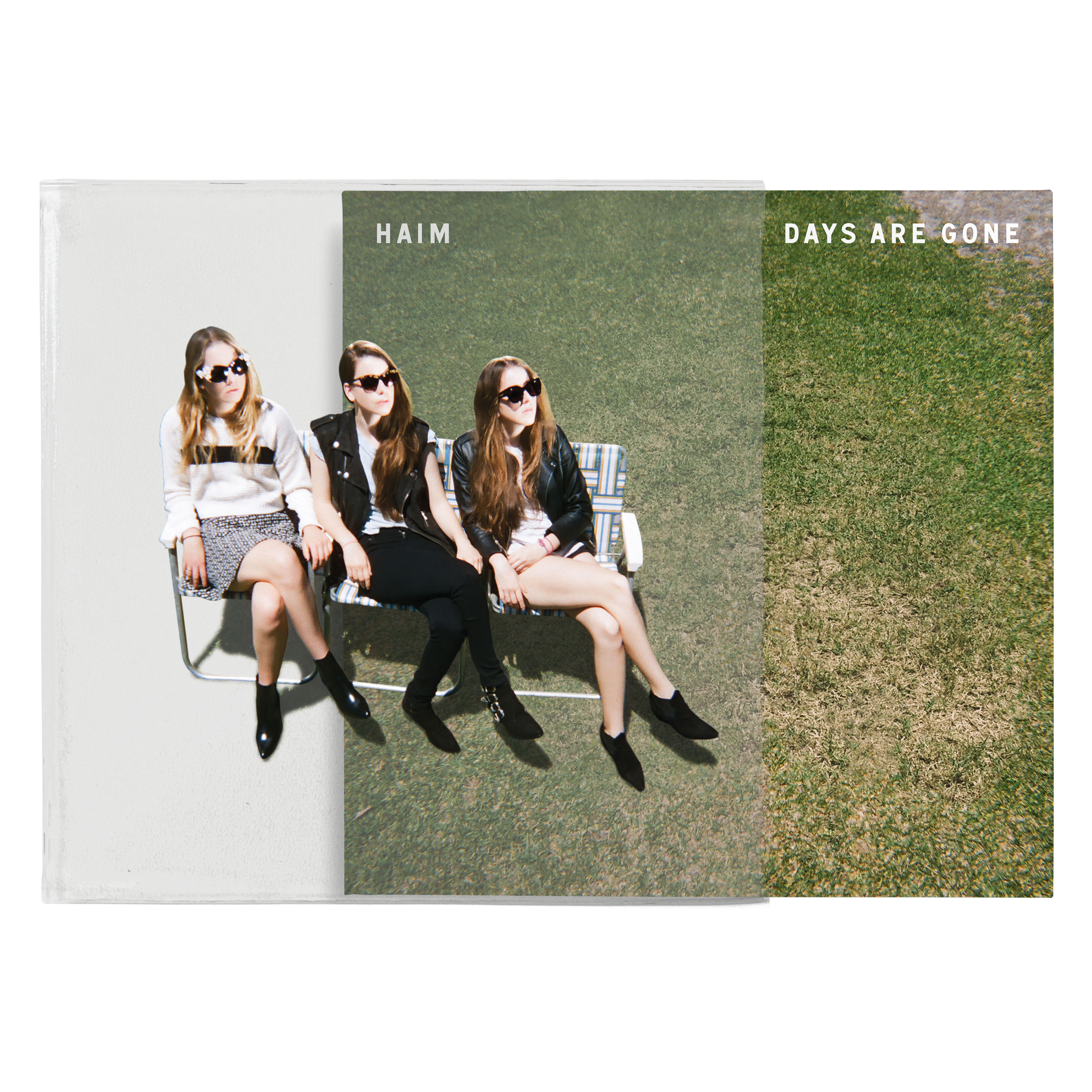 Haim - Days Are Gone (10th Anniversary): Transparent Green 2LP