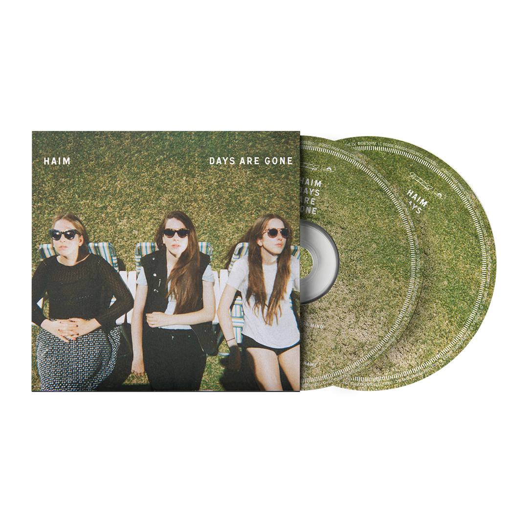 Haim - Days Are Gone (10th Anniversary): 2CD