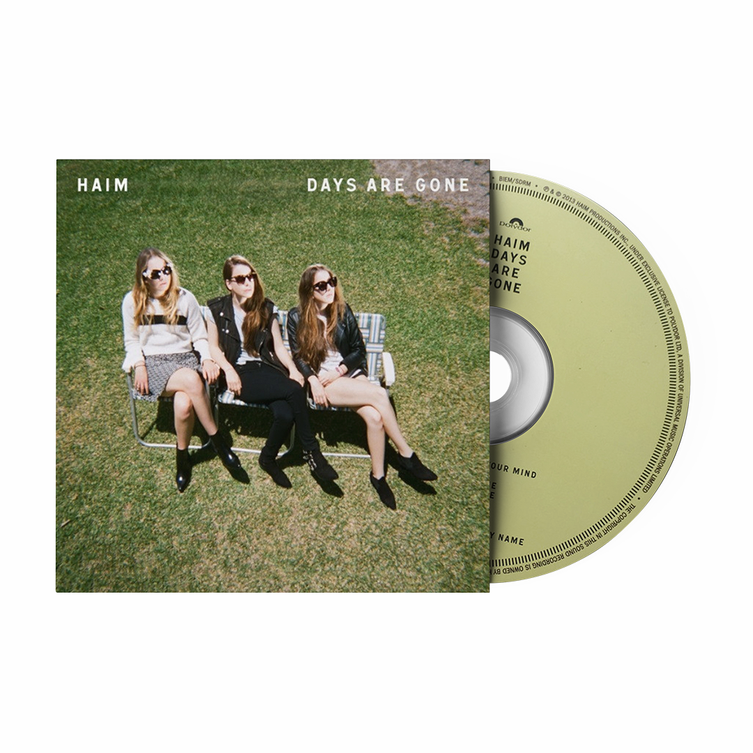 Haim - Days Are Gone CD