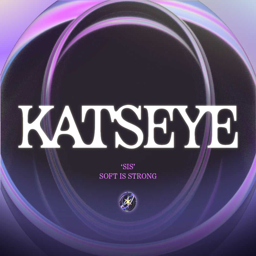 KATSEYE - KATSEYE - "SIS (Soft Is Strong)" - Official Store Exclusive Vinyl