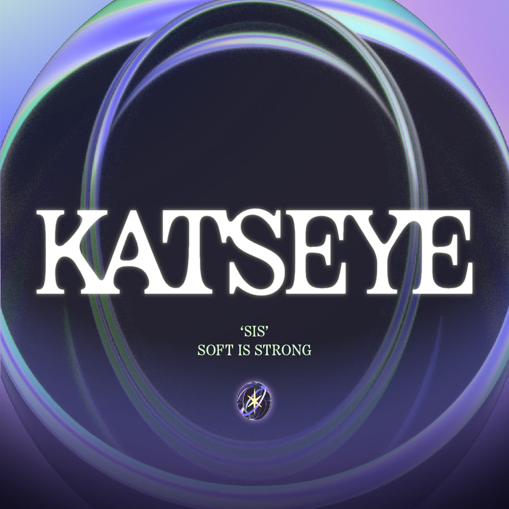 KATSEYE - KATSEYE - ‘SIS (Soft Is Strong)' - Vinyl