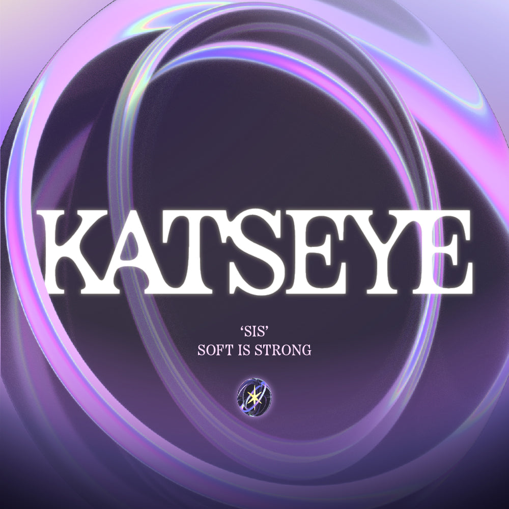 KATSEYE - KATSEYE - "SIS (Soft Is Strong) - Soft Ver."