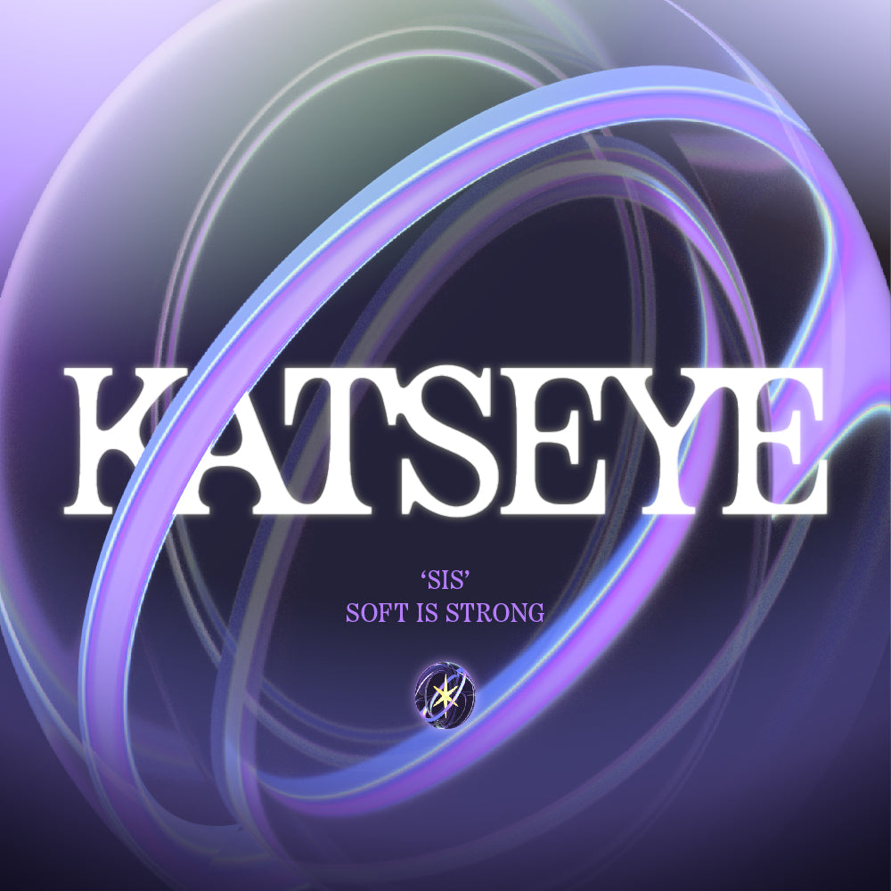 KATSEYE - KATSEYE - "SIS (Soft Is Strong) - Strong Ver." - Official Store Exclusive