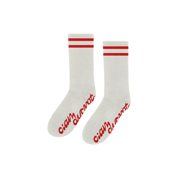 Cian Ducrot - Little Dreaming Striped Socks