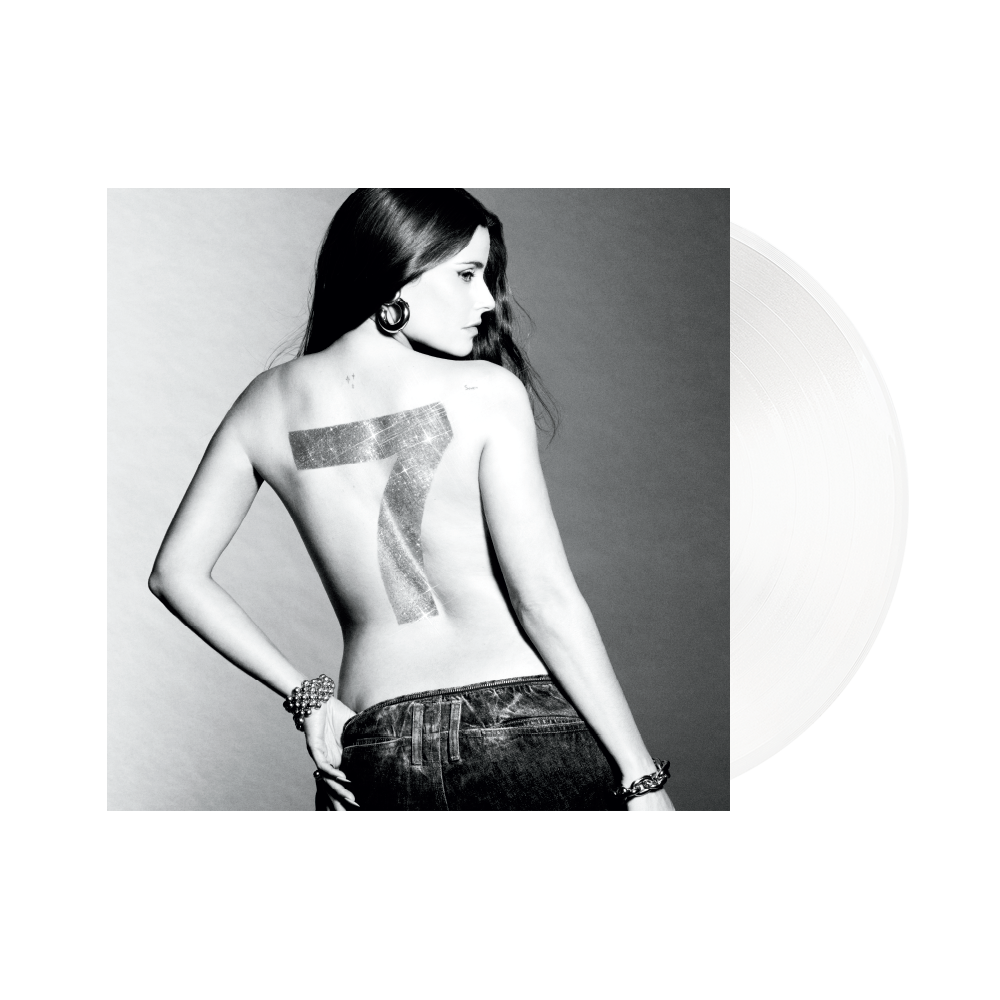 Nelly Furtado - 7: Limited Clear Vinyl LP