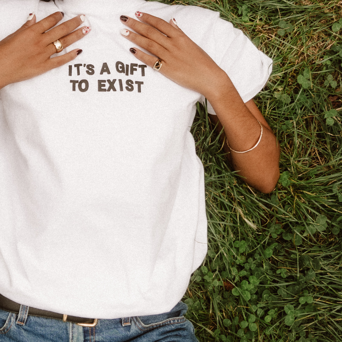 Olivia Dean - It's a Gift To Exist T-Shirt