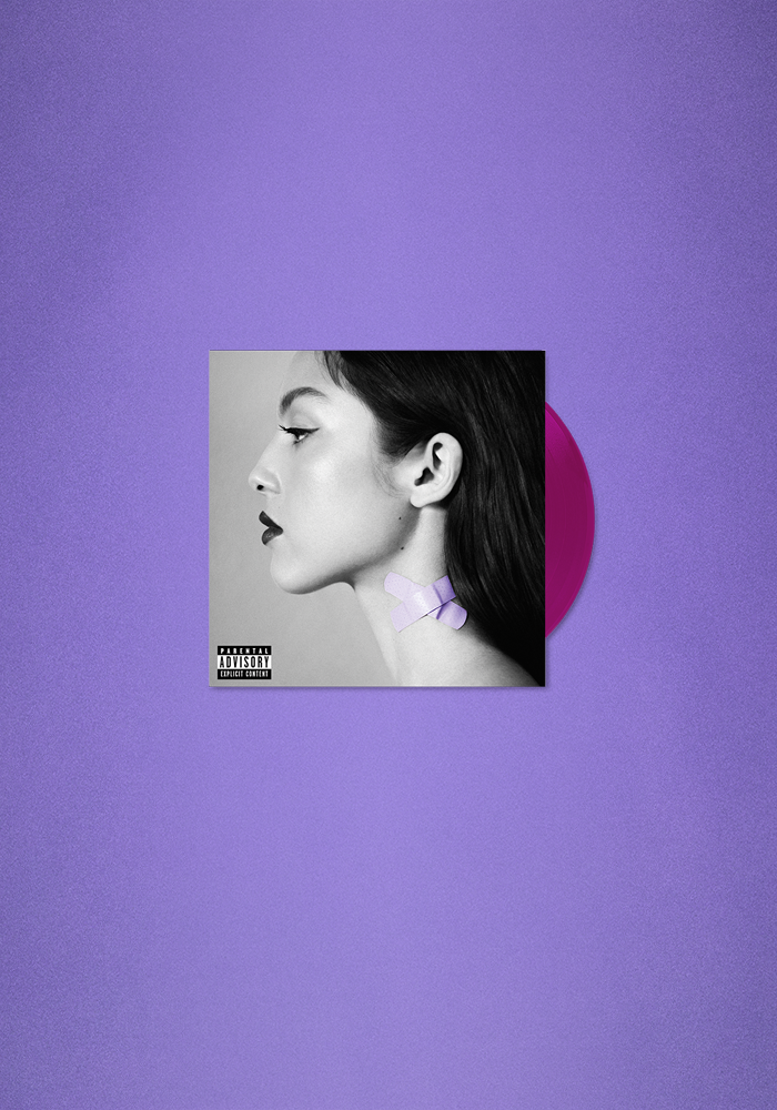 Olivia Rodrigo - Vampire - Exclusive Neon Violet 7" Vinyl