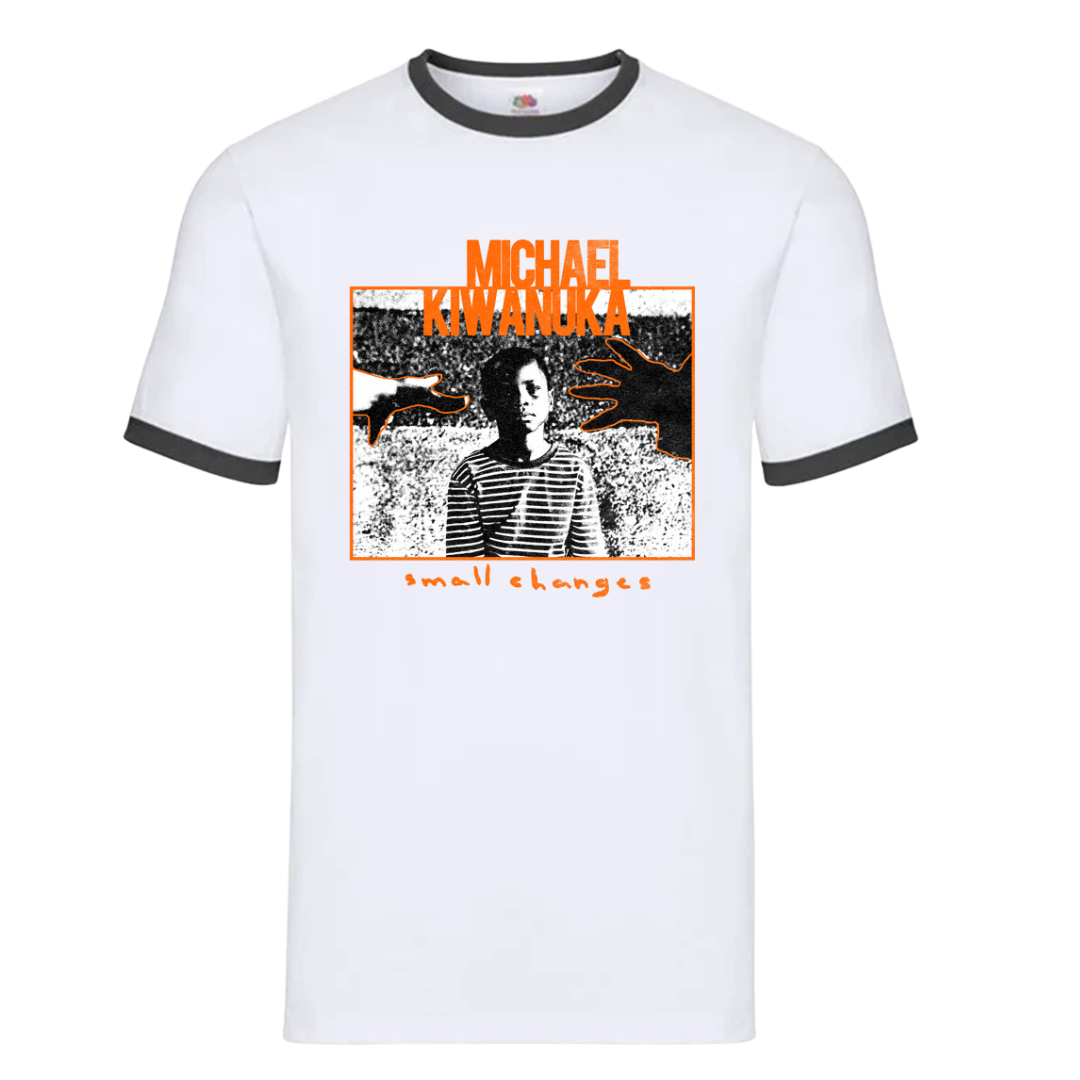 Michael Kiwanuka - Small Changes Ringer T-Shirt