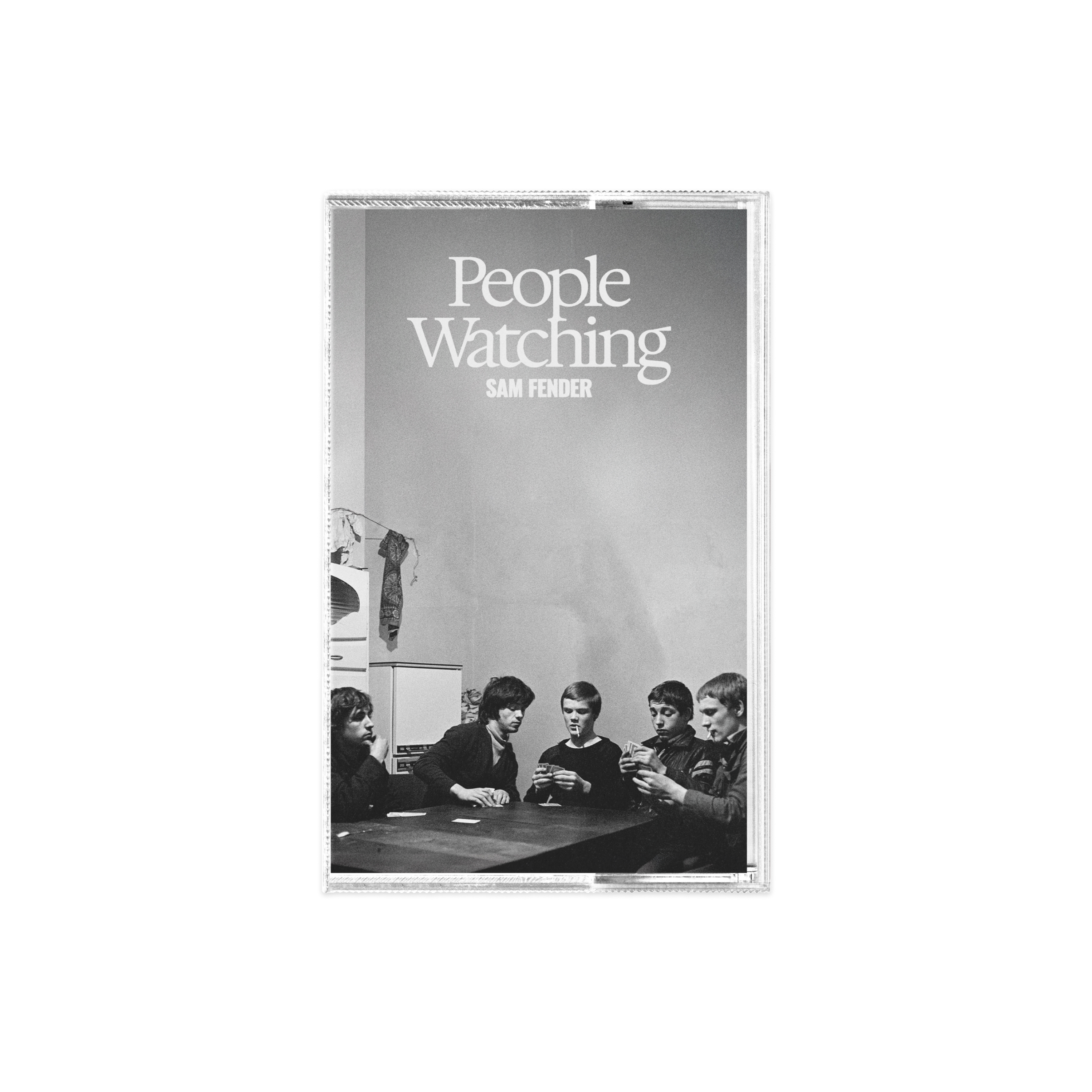 Sam Fender - People Watching Store Exclusive Cassette