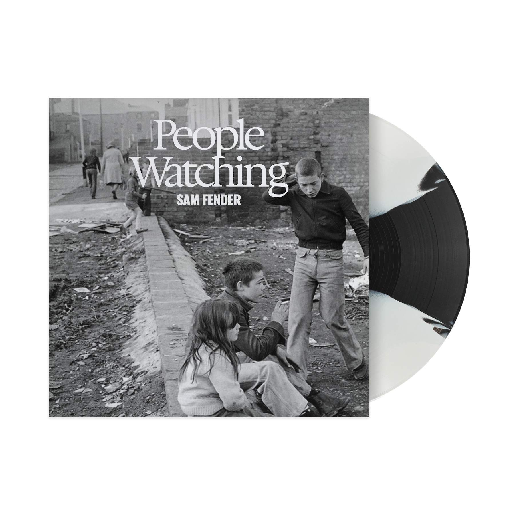 Sam Fender - People Watching Store Exclusive Alt Artwork Vinyl