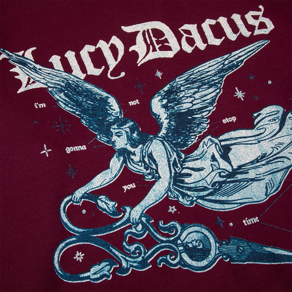 Lucy Dacus - Angel Scissors Sweatshirt