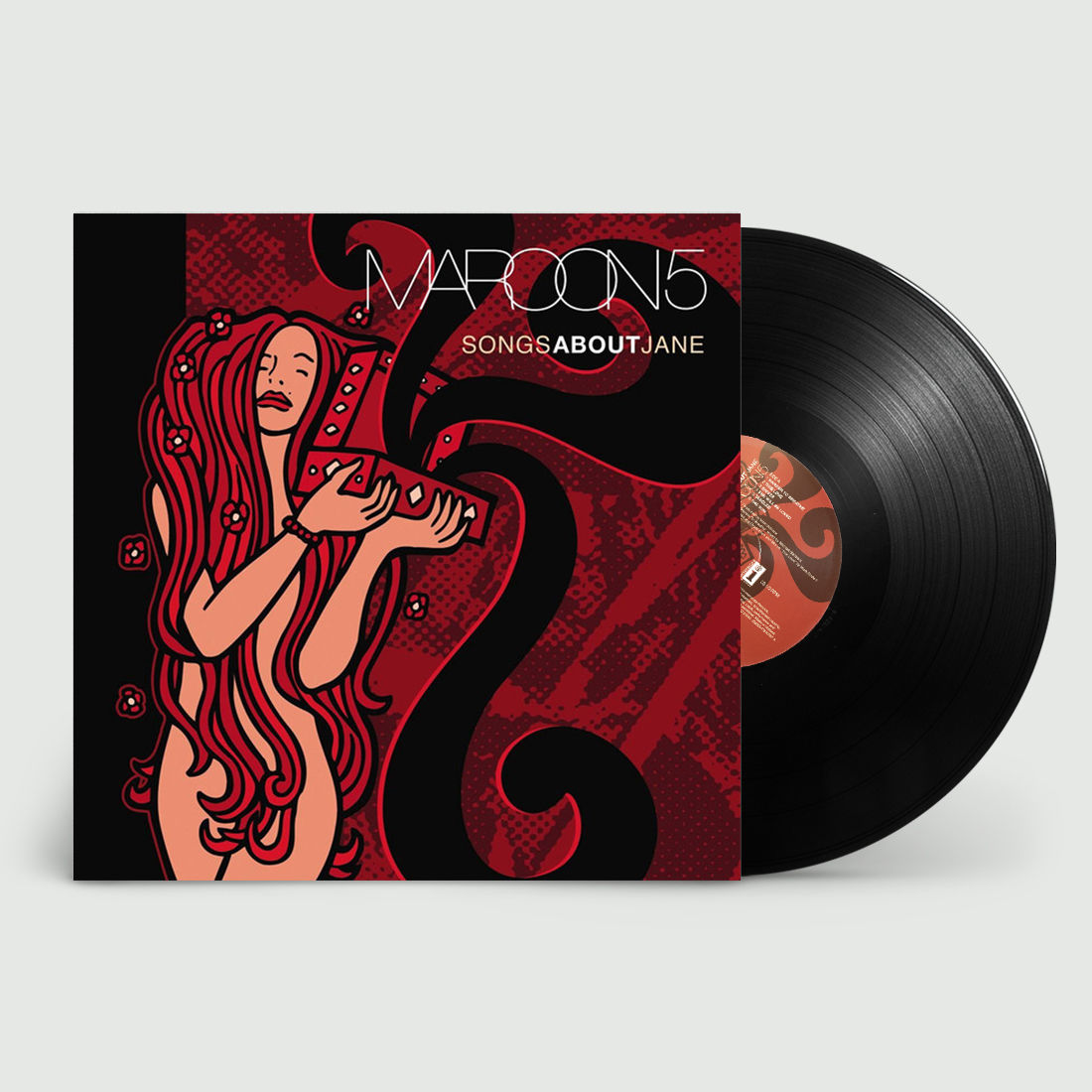 Maroon 5 - Songs About Jane: Vinyl LP