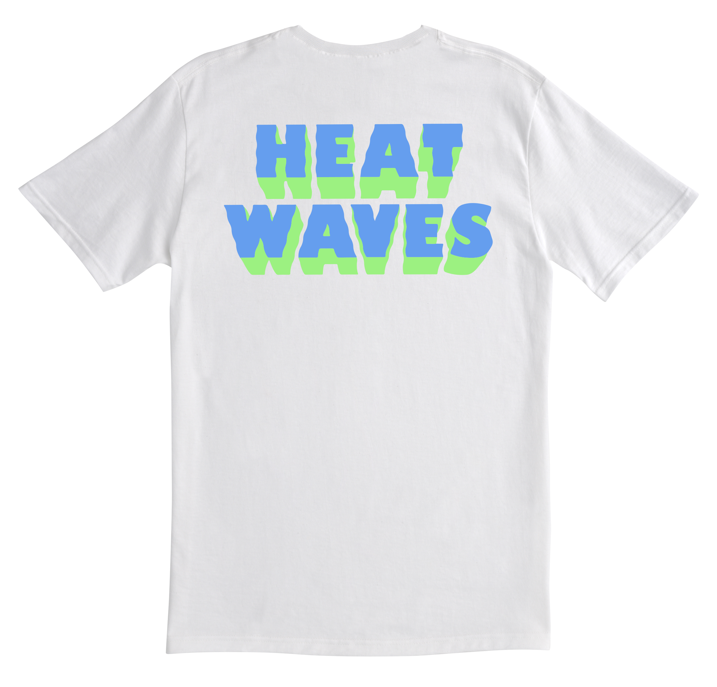 Glass Animals - Heatwaves T-Shirt