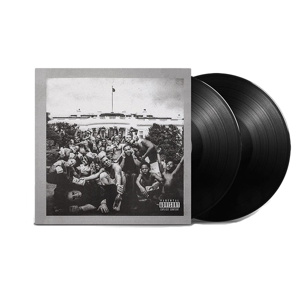 Kendrick Lamar - To Pimp A Butterfly: Vinyl 2LP