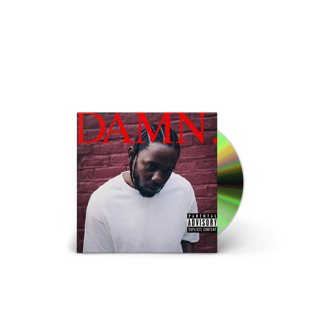 Kendrick Lamar - Damn: CD