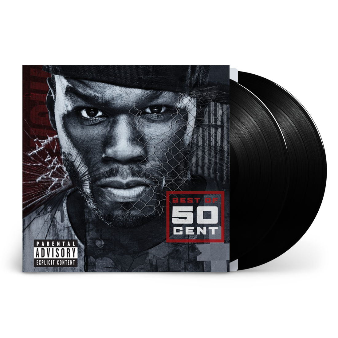 50 Cent - 50 Cent - Best Of: Vinyl 2LP