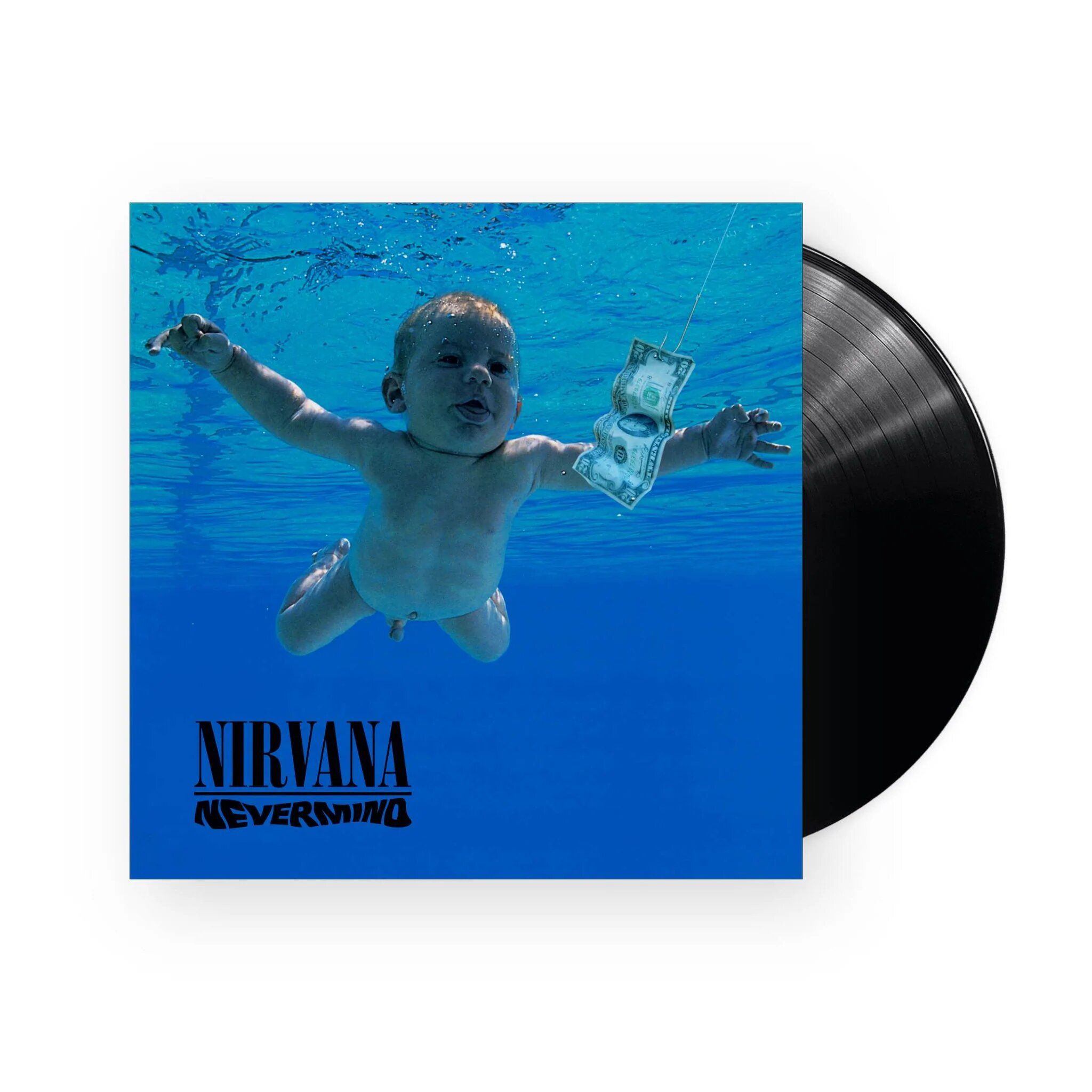 Nirvana - Nevermind: Vinyl LP