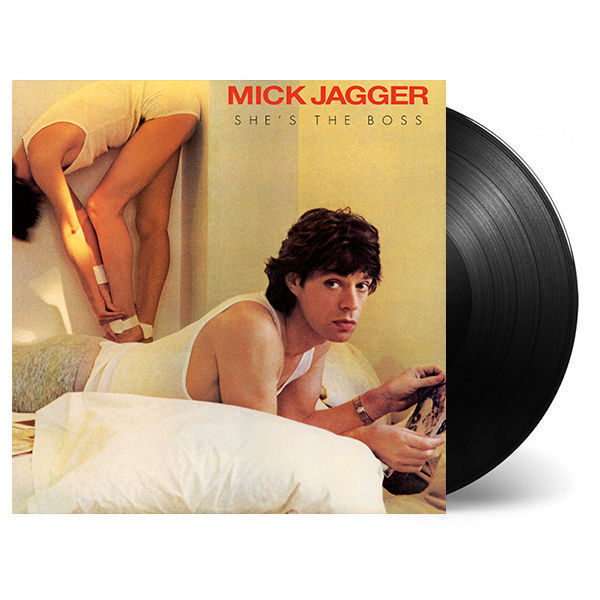 Mick Jagger - She’s The Boss: Half-Speed Master Vinyl LP
