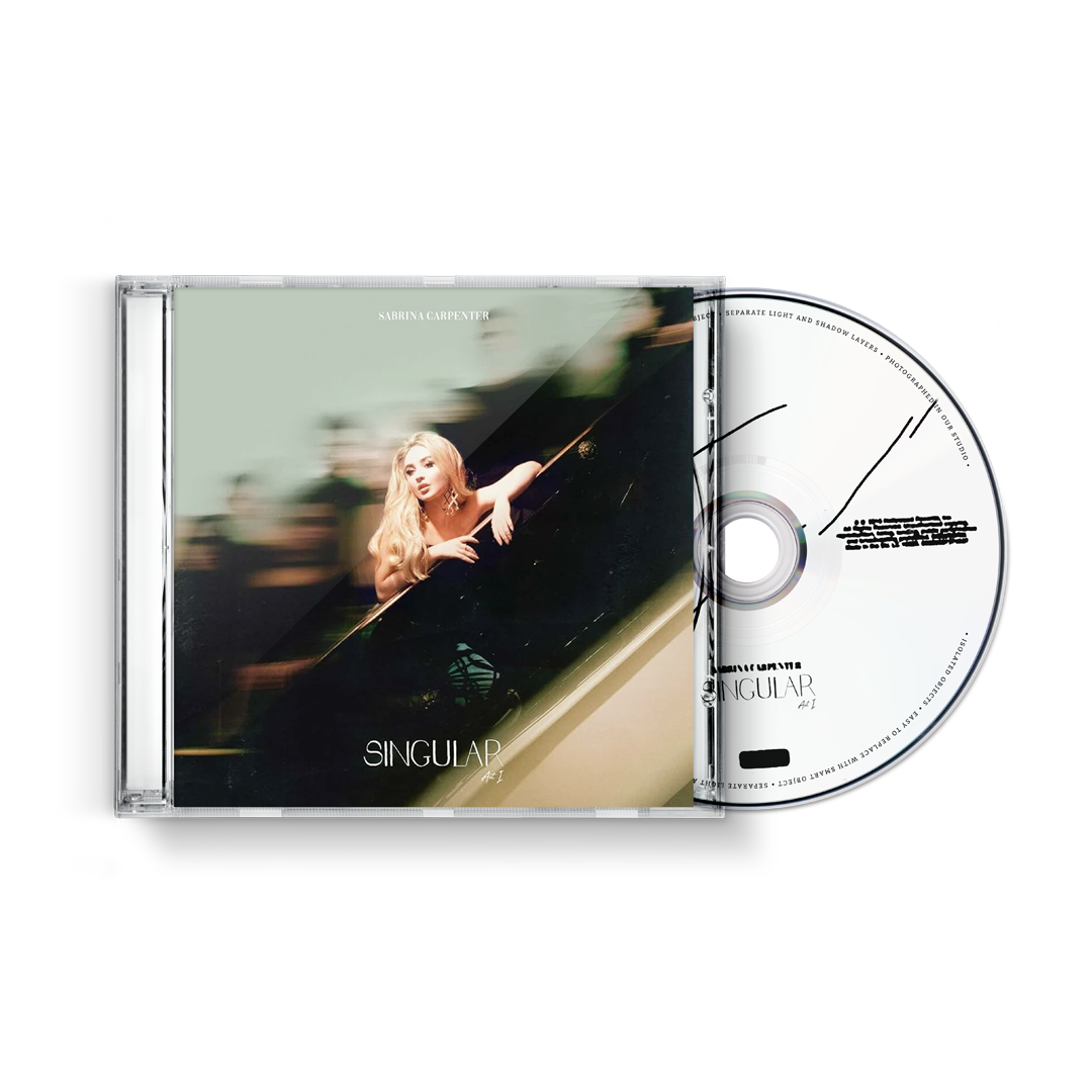 Sabrina Carpenter - Singular Act I CD