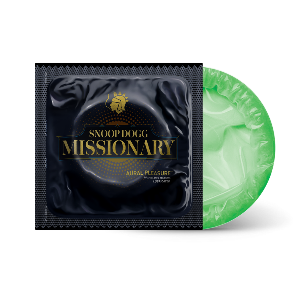 Snoop Dogg - Missionary Spotify Fans First Picture Disc