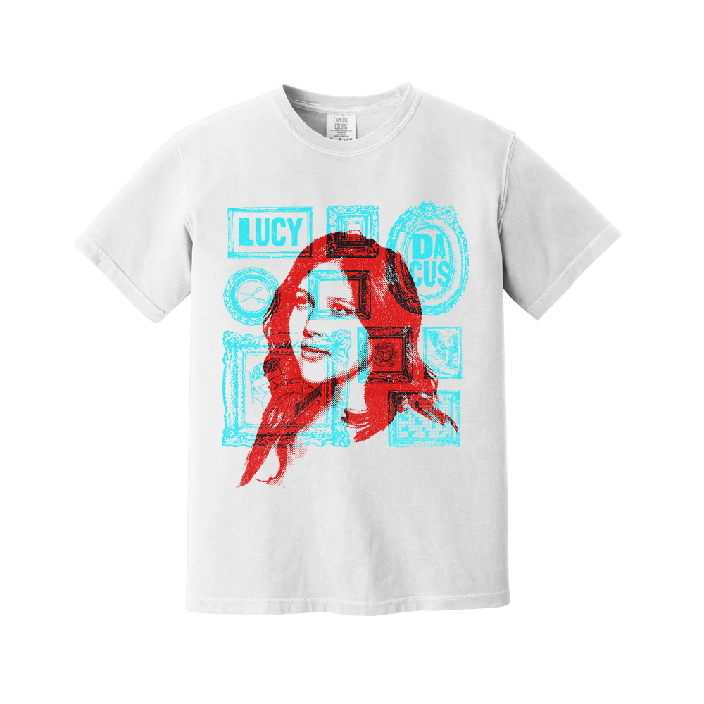 Lucy Dacus - Stamp Tee