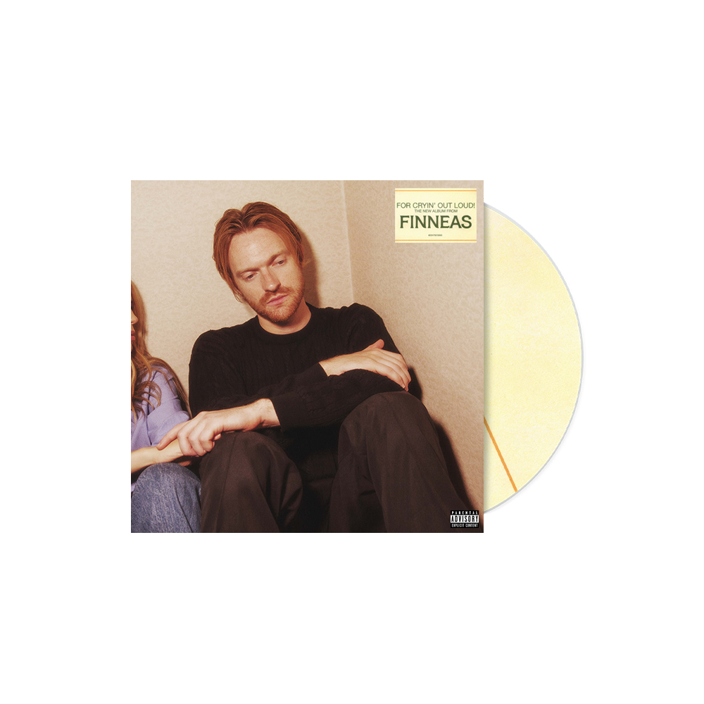 FINNEAS - For Cryin' Out Loud! Standard CD