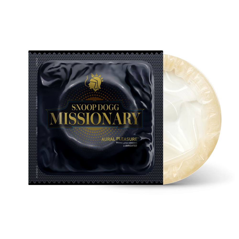 Snoop Dogg - Missionary (Standard) White Picture Disc