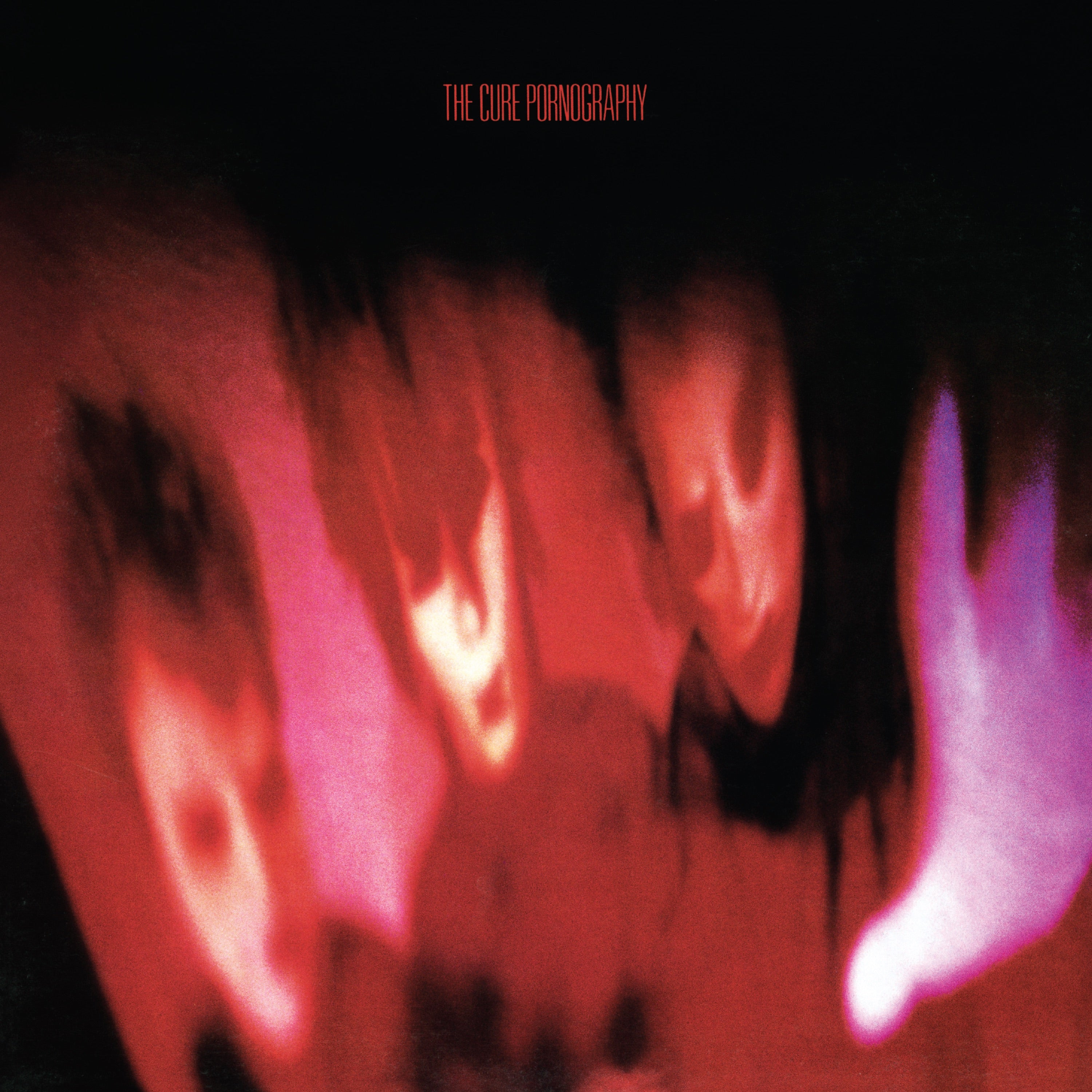 The Cure  - Pornography: 1LP (Remastered)