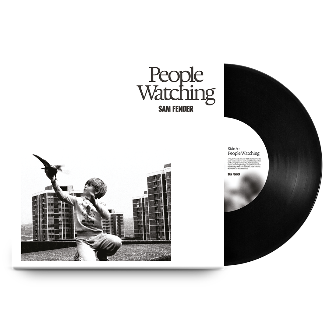 Sam Fender - People Watching 7" Single