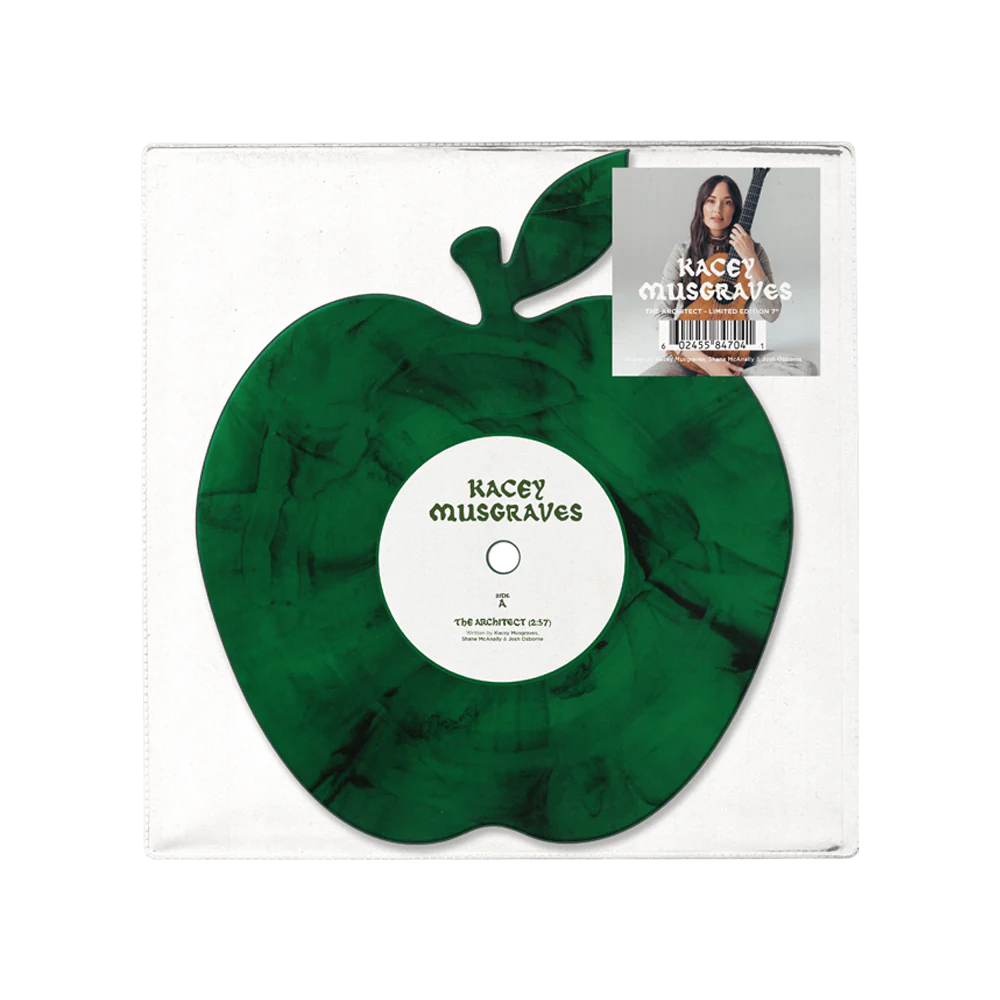 Kacey Musgraves - The Architect 7" Vinyl